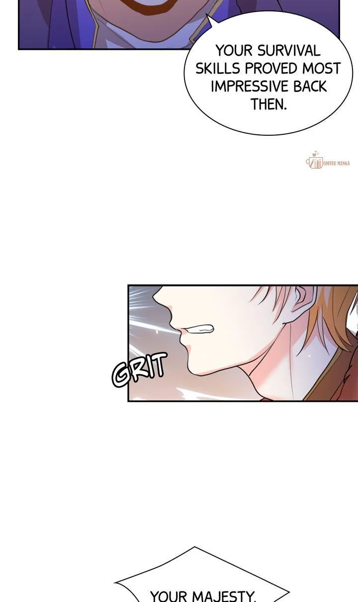 The Devil Duke’s Little Bride Chapter 95 page 19