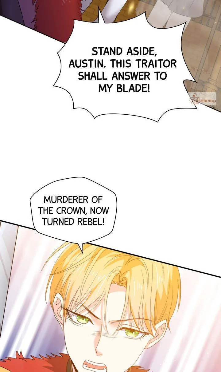 The Devil Duke’s Little Bride Chapter 95 page 21