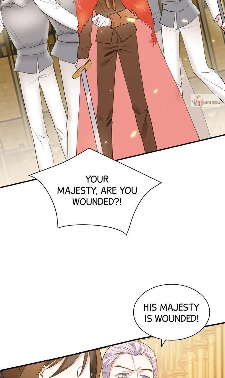 The Devil Duke’s Little Bride Chapter 95 page 29