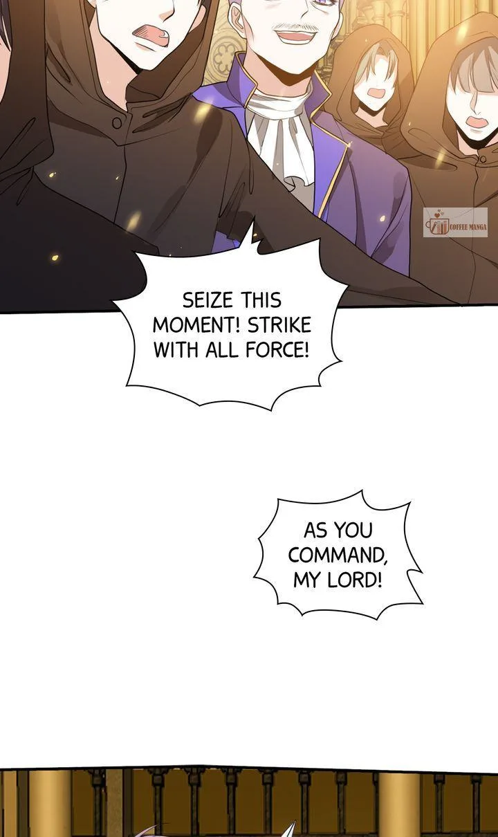 The Devil Duke’s Little Bride Chapter 95 page 30