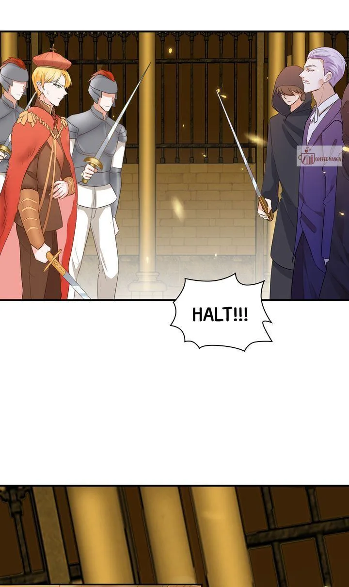 The Devil Duke’s Little Bride Chapter 95 page 33