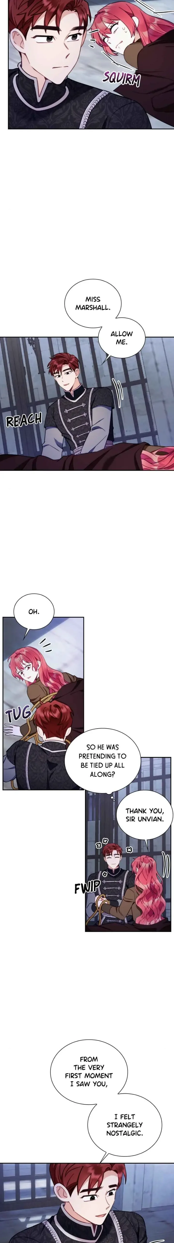 The Duke’s Teddy Bear Chapter 81 page 3