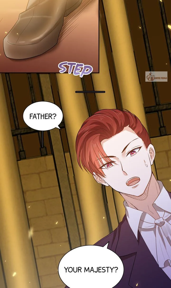 The Devil Duke’s Little Bride Chapter 95 page 34