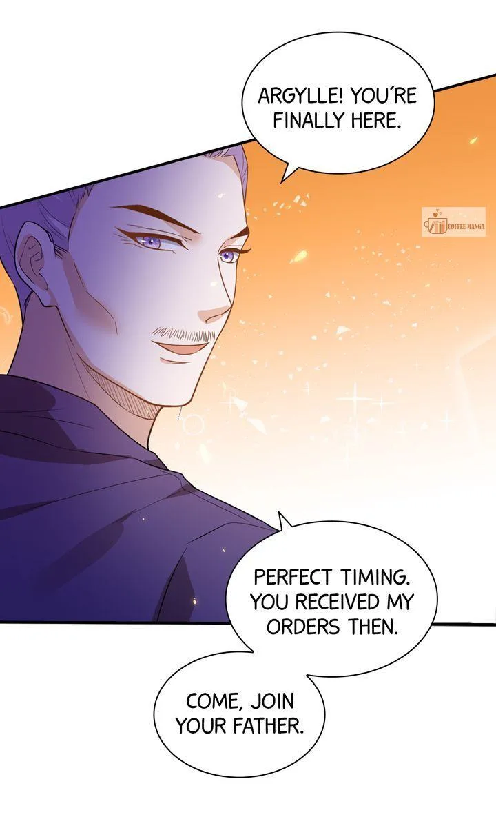 The Devil Duke’s Little Bride Chapter 95 page 36