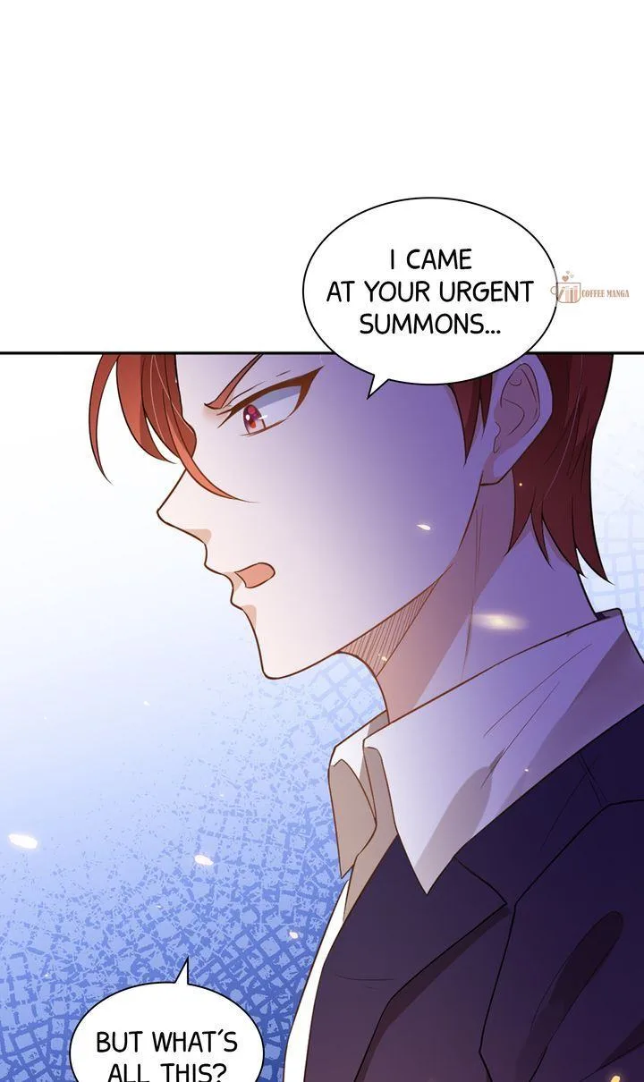 The Devil Duke’s Little Bride Chapter 95 page 37