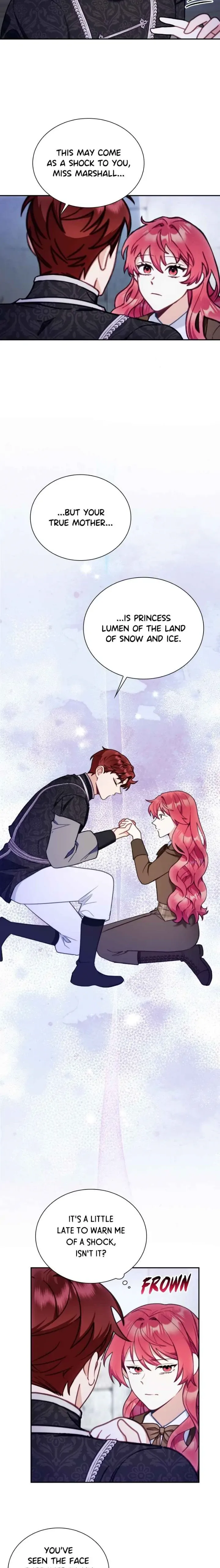 The Duke’s Teddy Bear Chapter 81 page 4