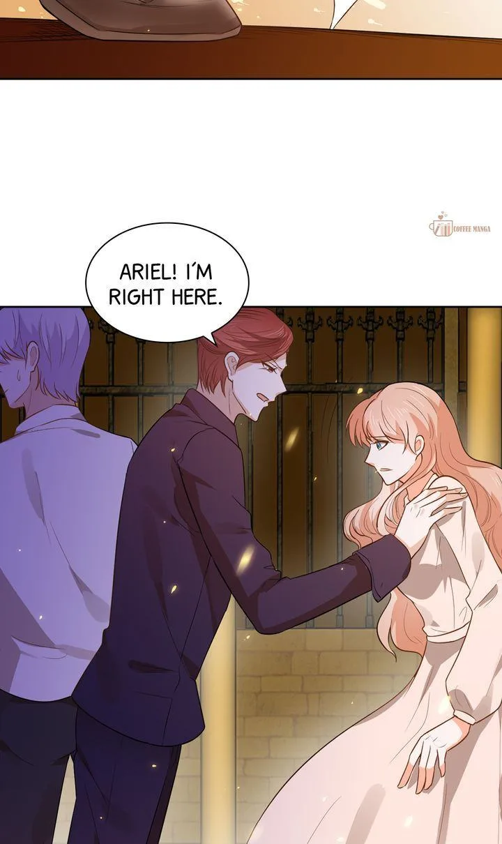 The Devil Duke’s Little Bride Chapter 95 page 40