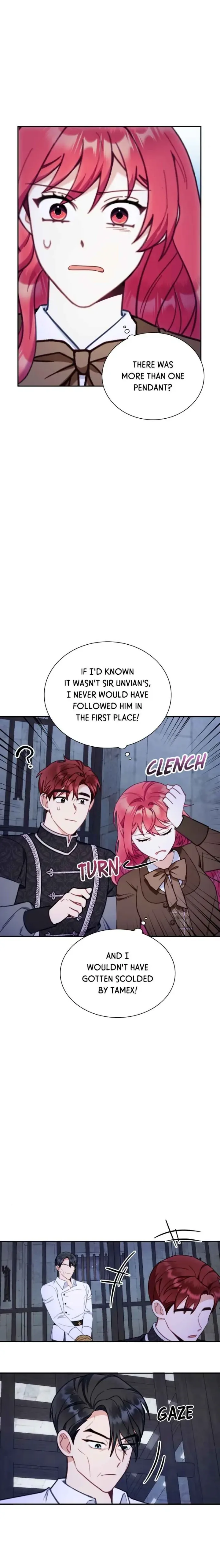 The Duke’s Teddy Bear Chapter 81 page 6