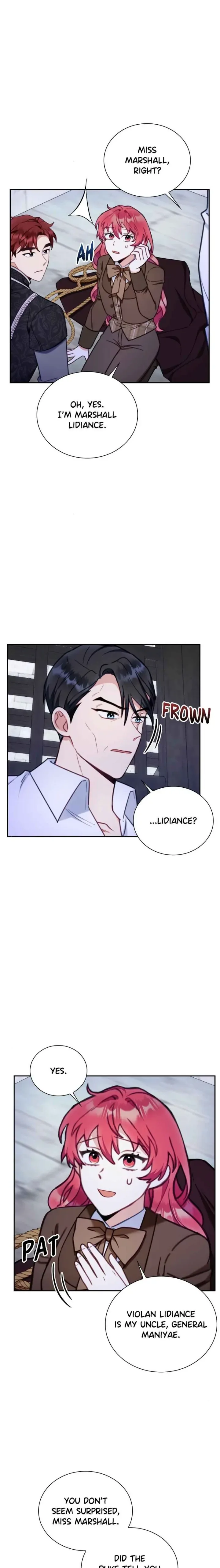 The Duke’s Teddy Bear Chapter 81 page 7