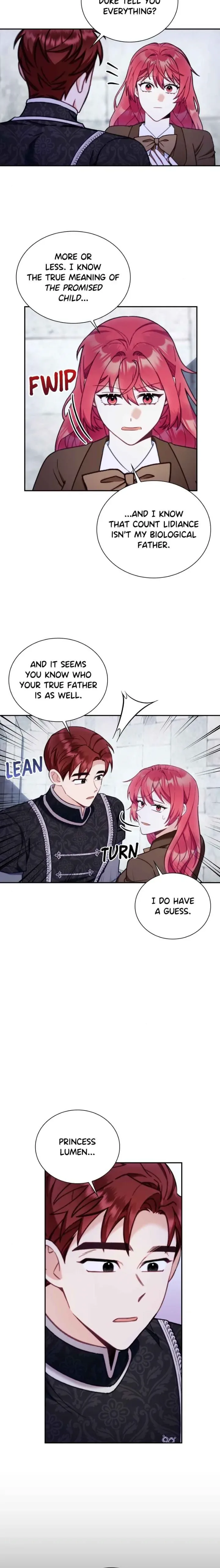 The Duke’s Teddy Bear Chapter 81 page 8