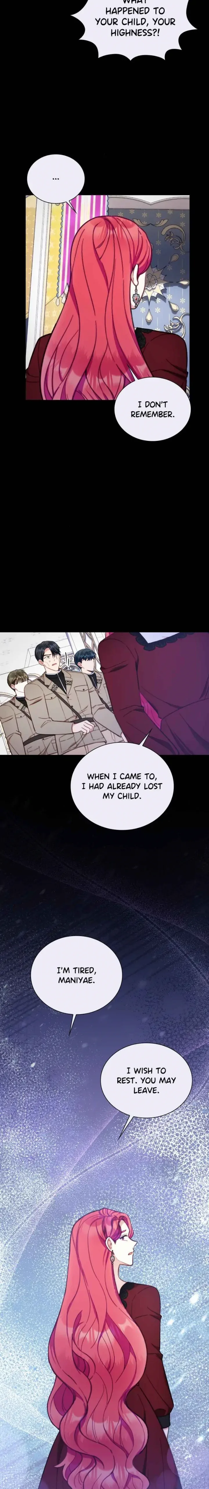 The Duke’s Teddy Bear Chapter 81 page 12