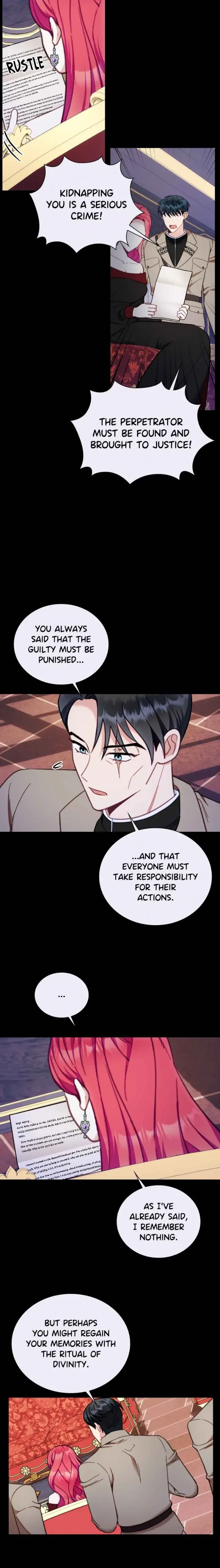 The Duke’s Teddy Bear Chapter 81 page 14