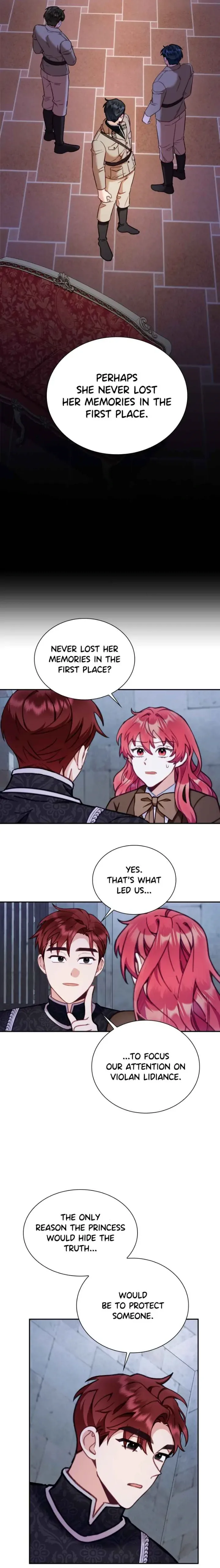The Duke’s Teddy Bear Chapter 81 page 16