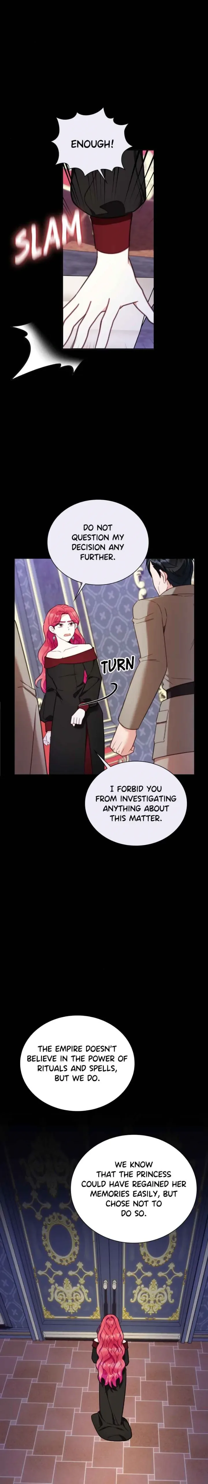 The Duke’s Teddy Bear Chapter 81 page 15