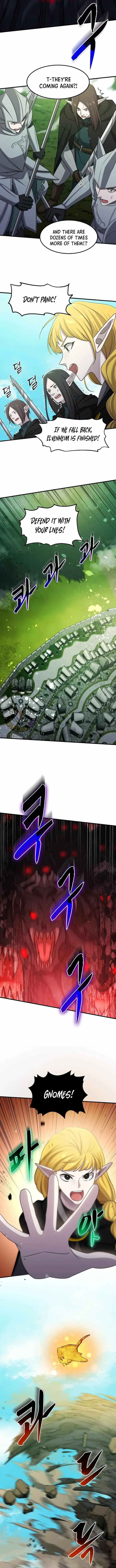 The God of War is Leveling Up Chapter 95 page 3