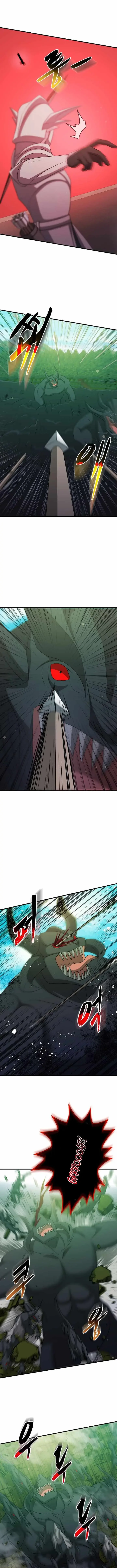 The God of War is Leveling Up Chapter 95 page 5