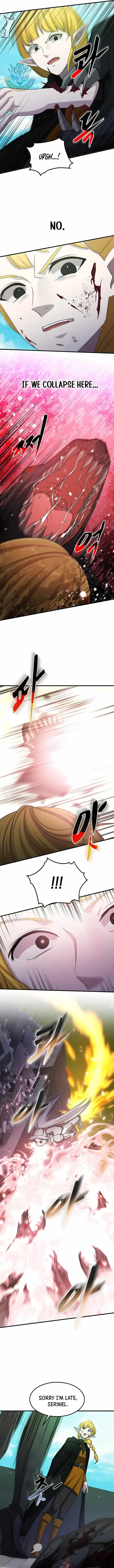 The God of War is Leveling Up Chapter 95 page 7