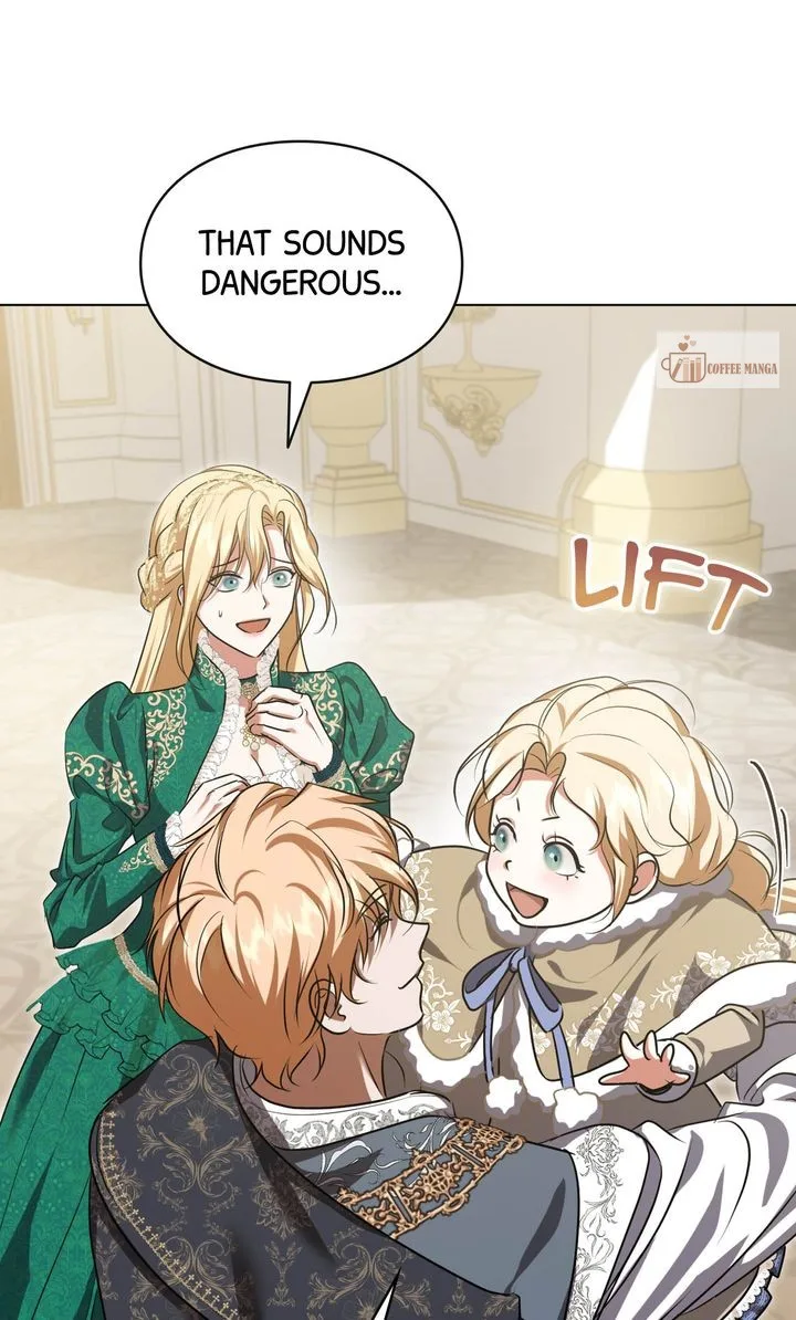 The Fake Saintess Awaits Her Exit Chapter 95 page 18