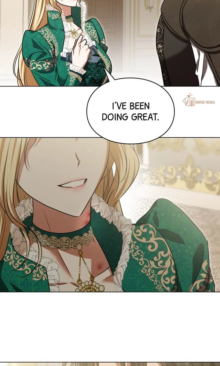 The Fake Saintess Awaits Her Exit Chapter 95 page 23