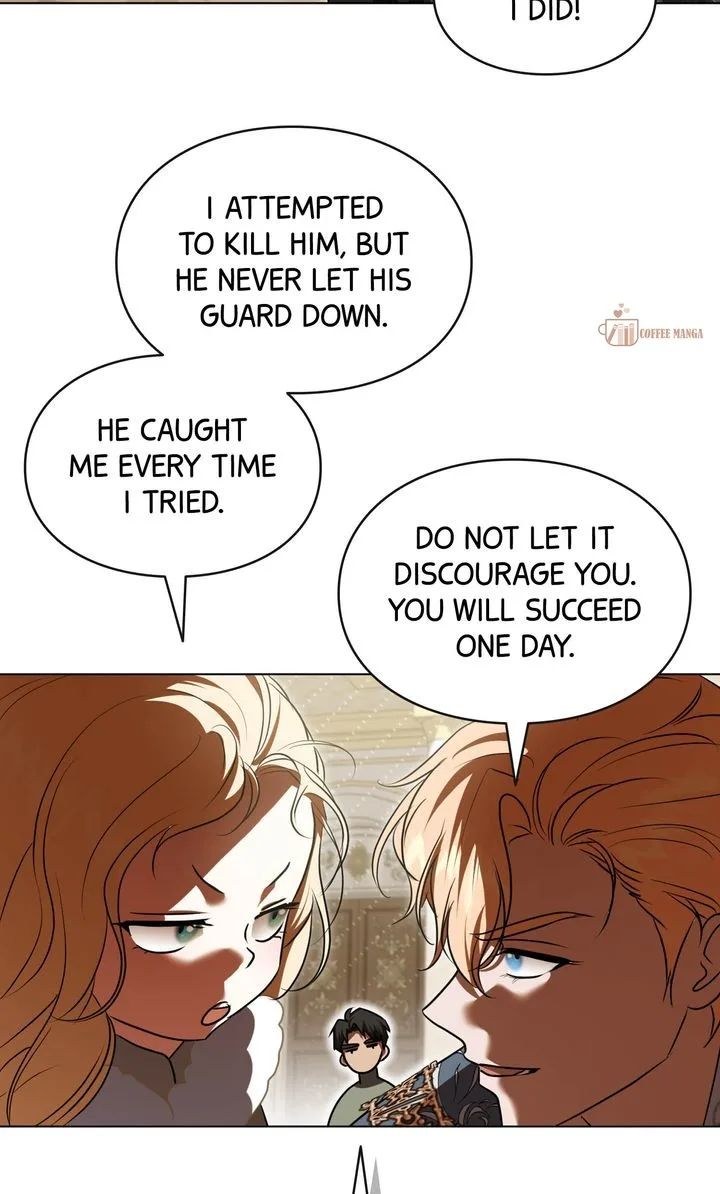 The Fake Saintess Awaits Her Exit Chapter 95 page 21