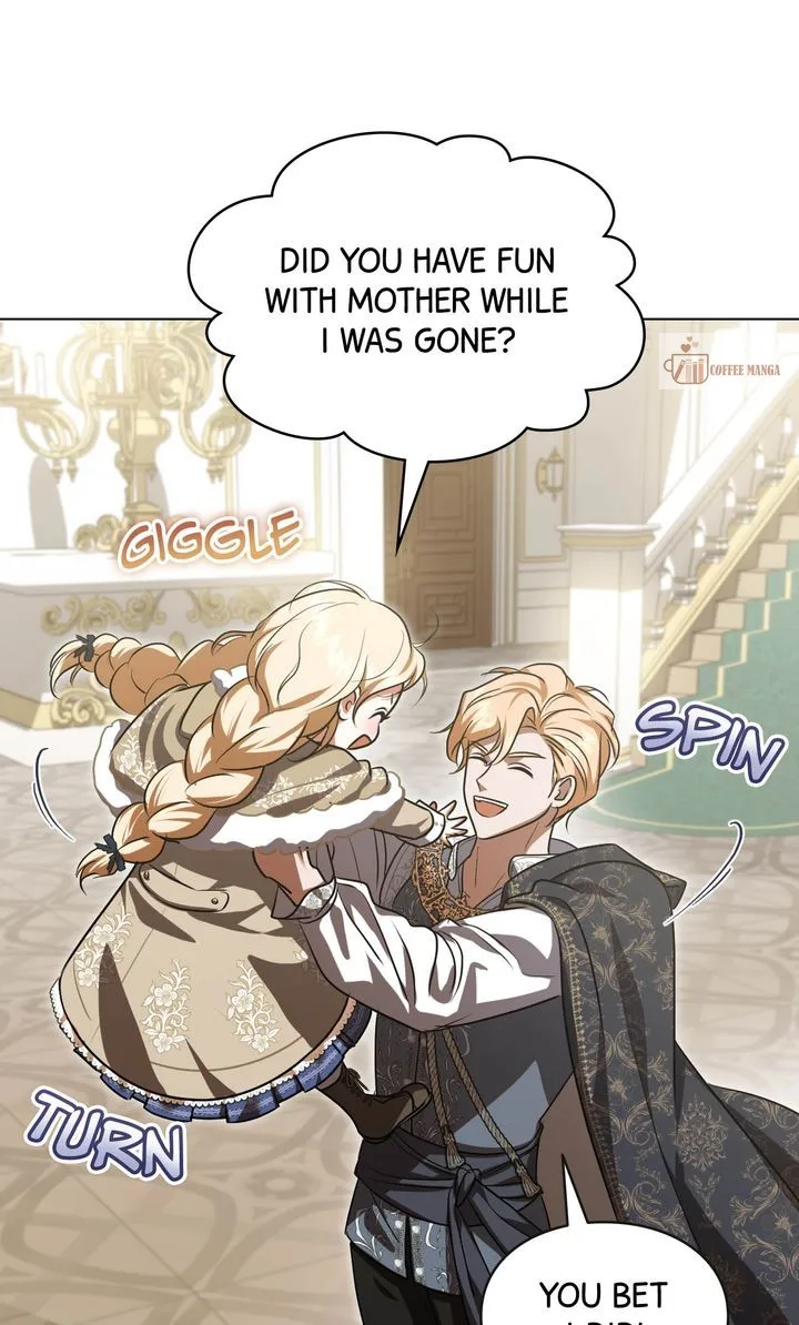The Fake Saintess Awaits Her Exit Chapter 95 page 20