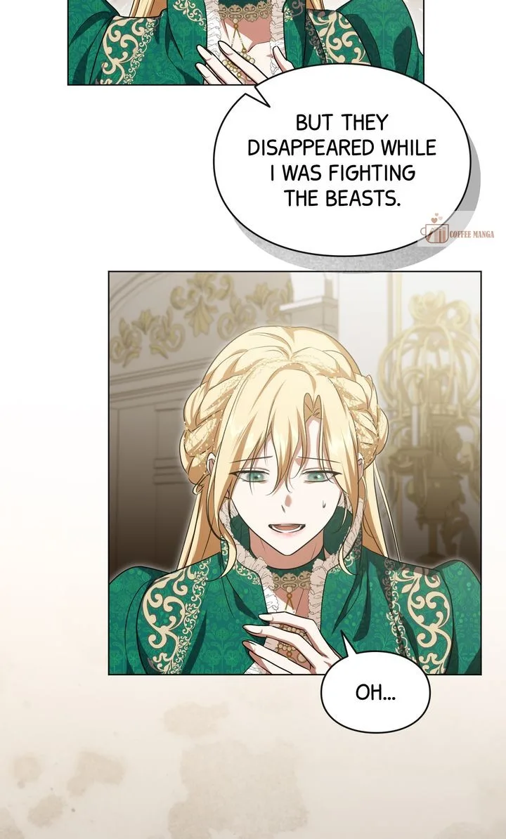 The Fake Saintess Awaits Her Exit Chapter 95 page 26