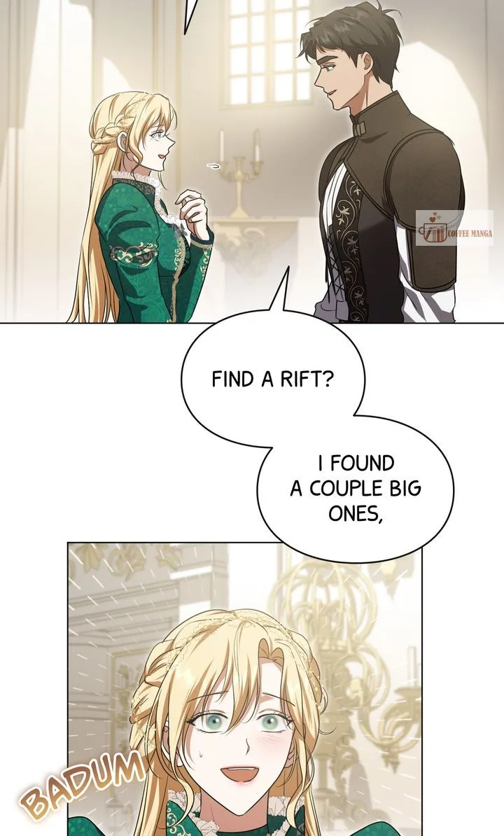The Fake Saintess Awaits Her Exit Chapter 95 page 25