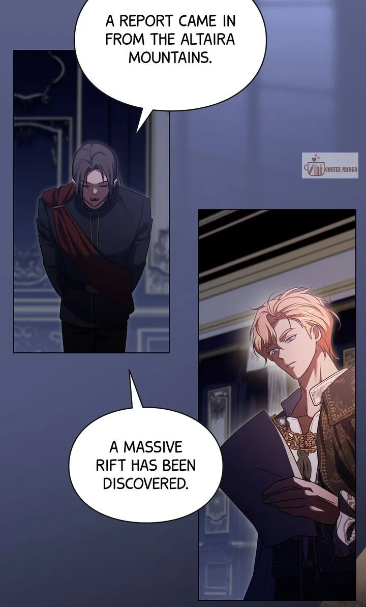 The Fake Saintess Awaits Her Exit Chapter 95 page 43
