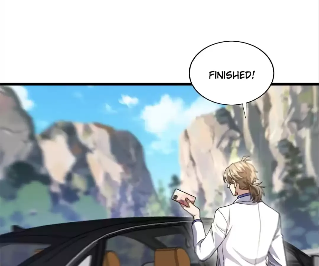 The Godly Son-in-Law of the Nation Chapter 96 page 32