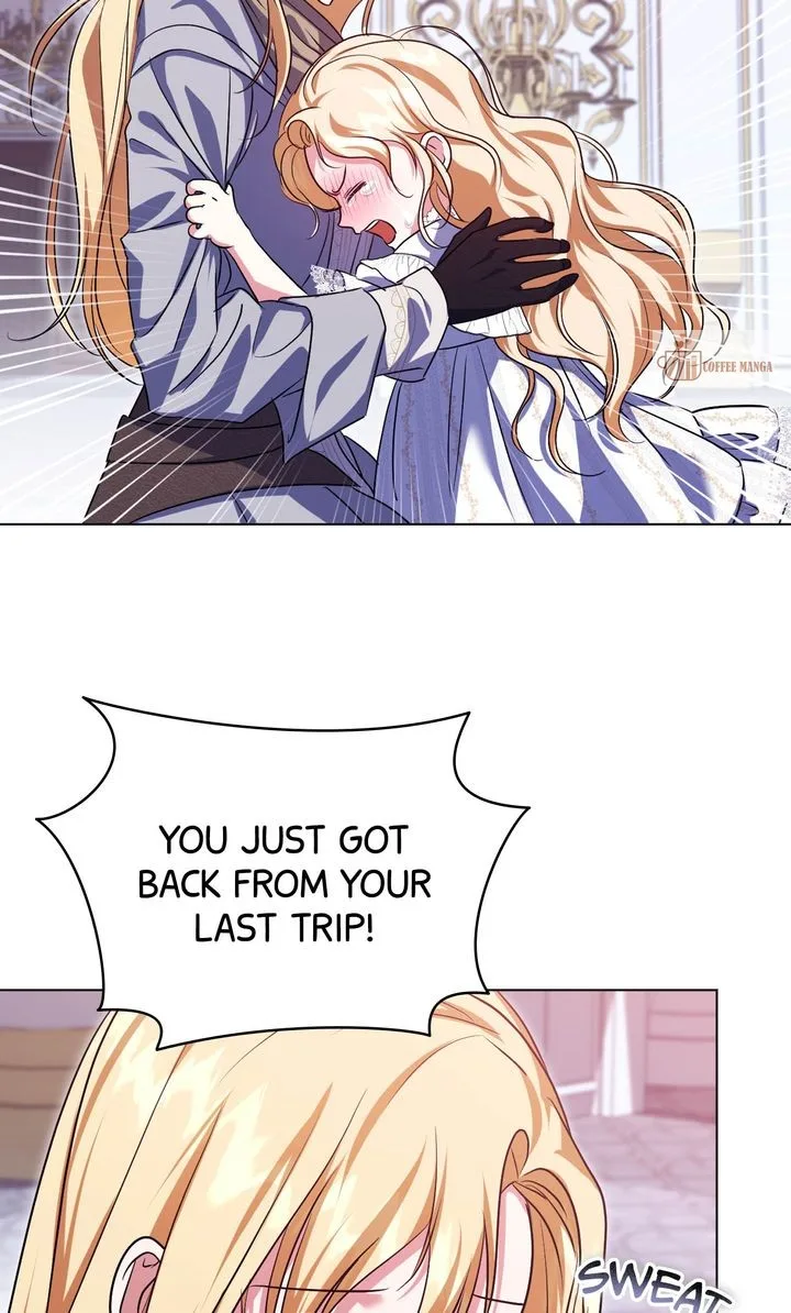The Fake Saintess Awaits Her Exit Chapter 95 page 60