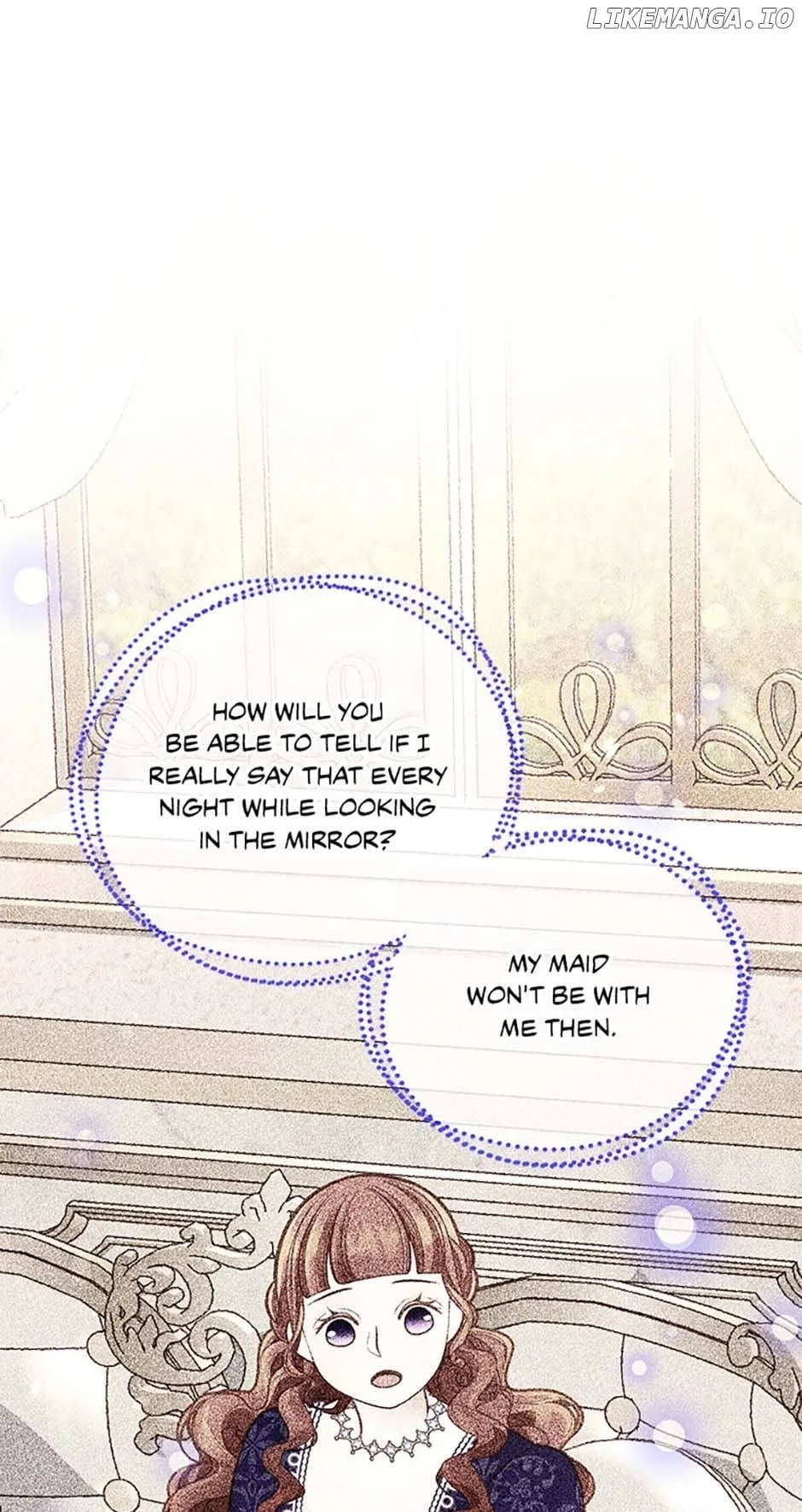 The Duchess’s Secret Dressing Room Chapter 93 page 6