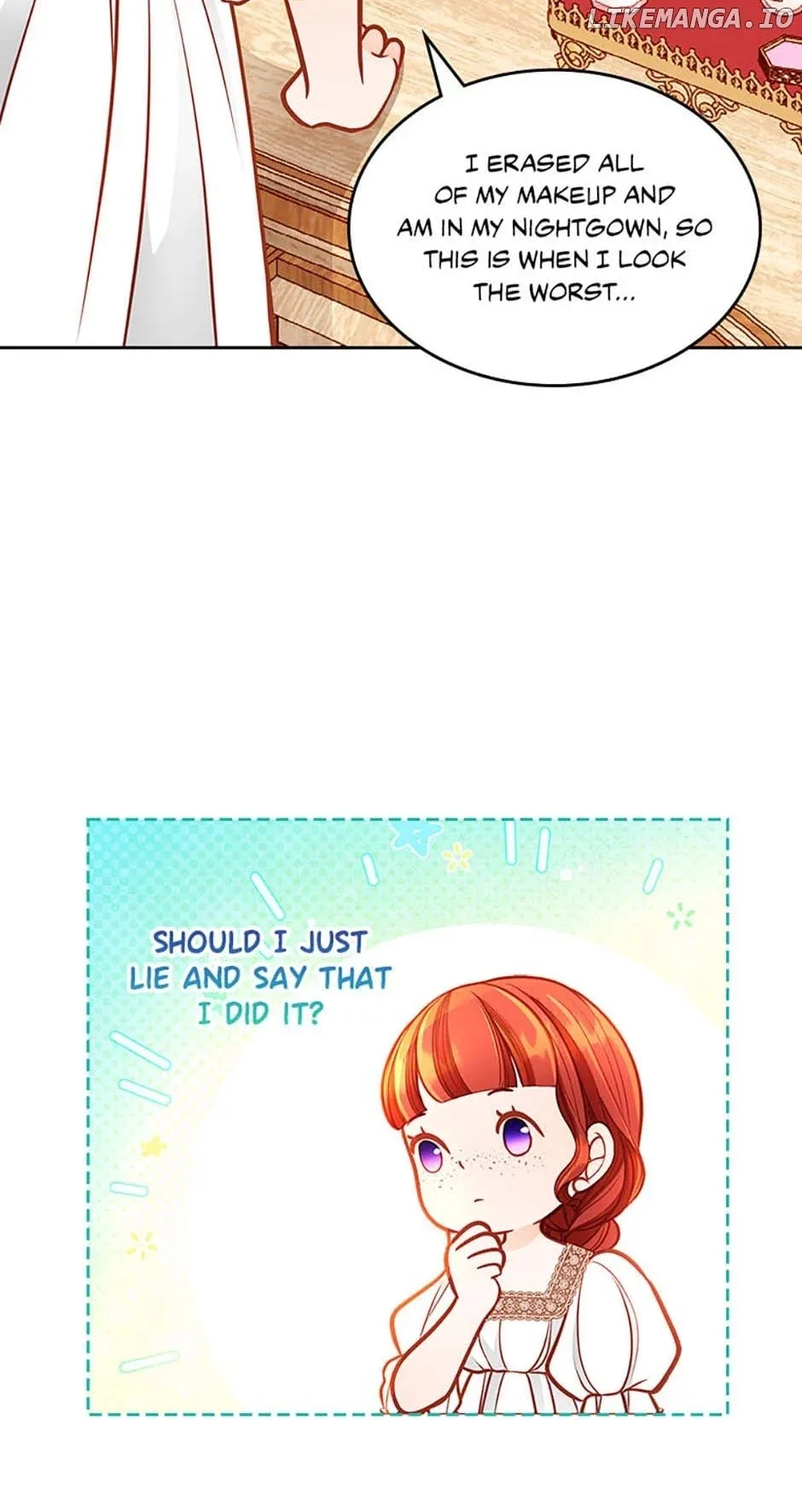 The Duchess’s Secret Dressing Room Chapter 93 page 5