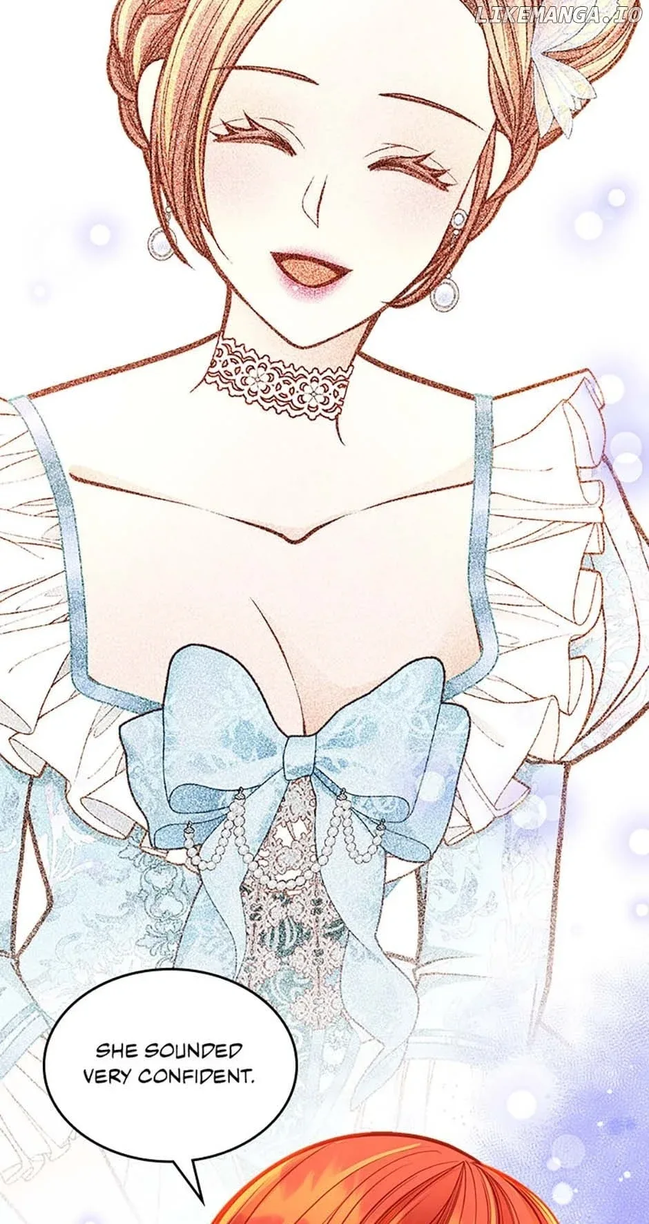 The Duchess’s Secret Dressing Room Chapter 93 page 8