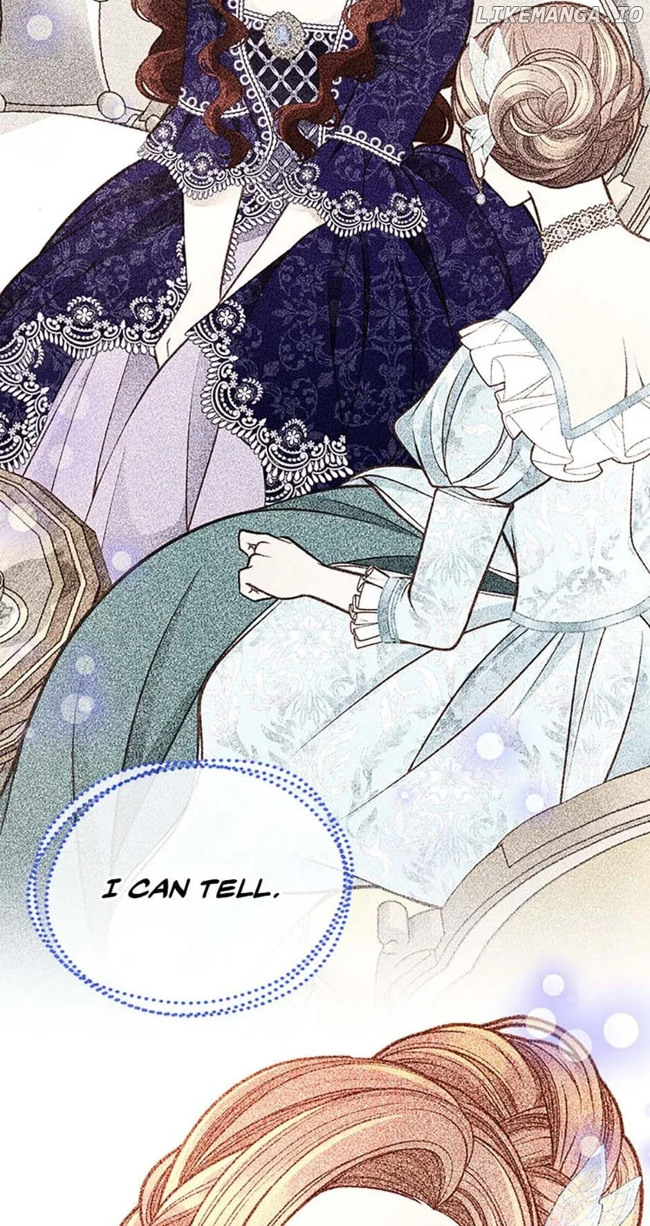 The Duchess’s Secret Dressing Room Chapter 93 page 7