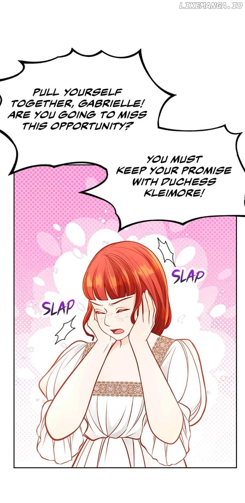 The Duchess’s Secret Dressing Room Chapter 93 page 21