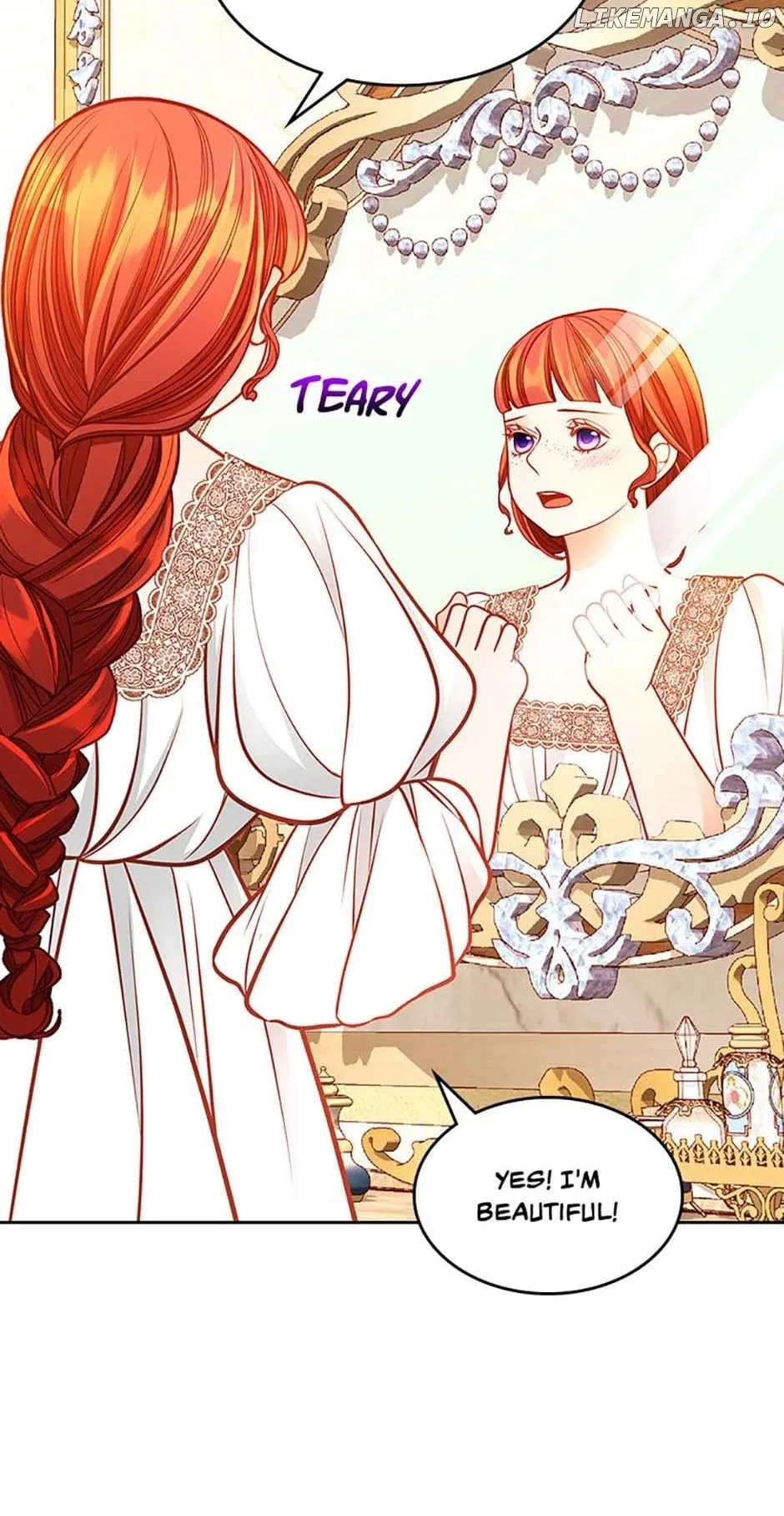 The Duchess’s Secret Dressing Room Chapter 93 page 29