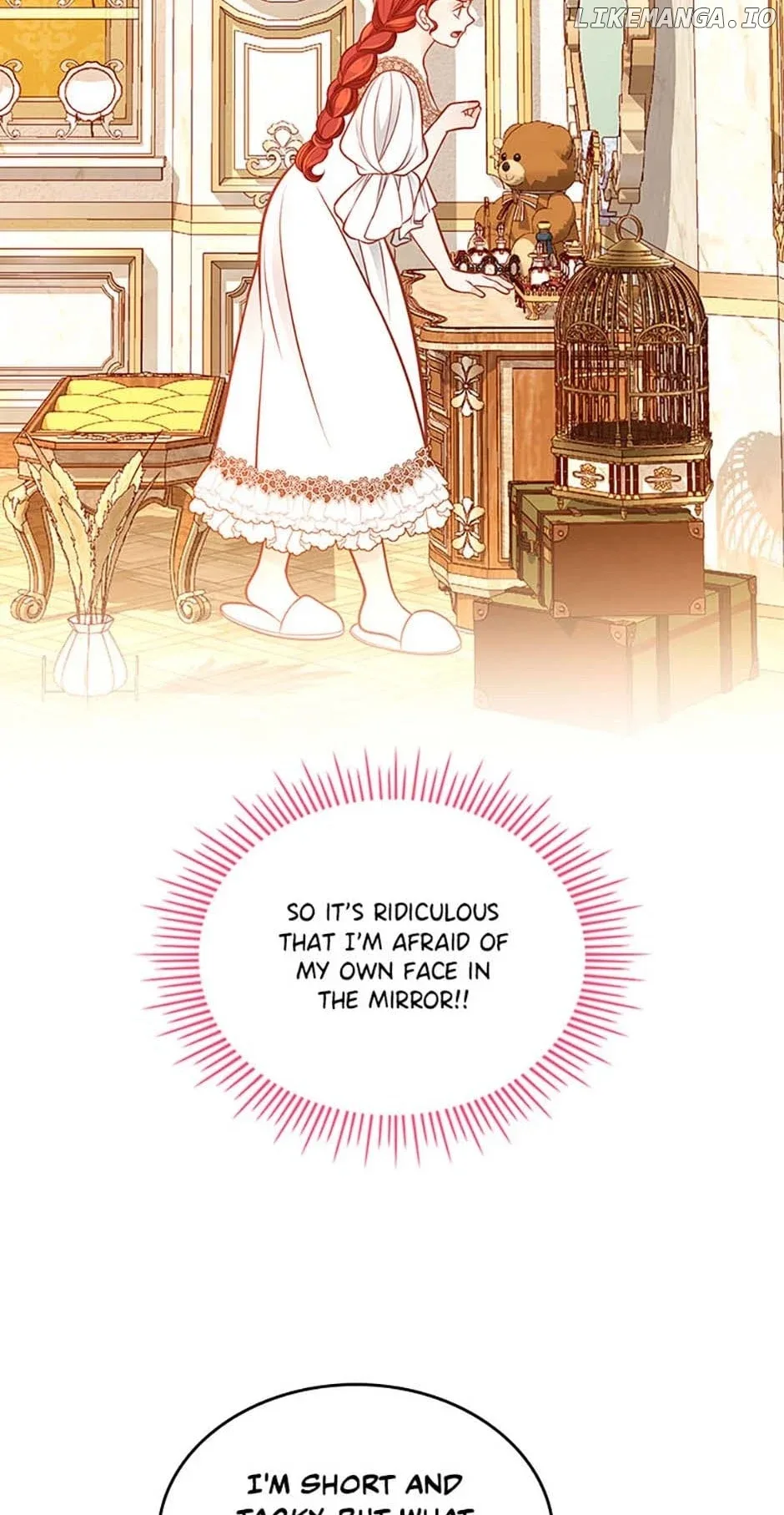 The Duchess’s Secret Dressing Room Chapter 93 page 25