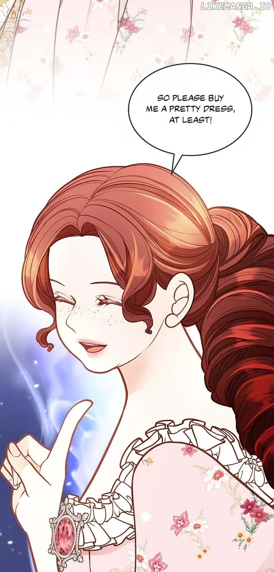 The Duchess’s Secret Dressing Room Chapter 93 page 35