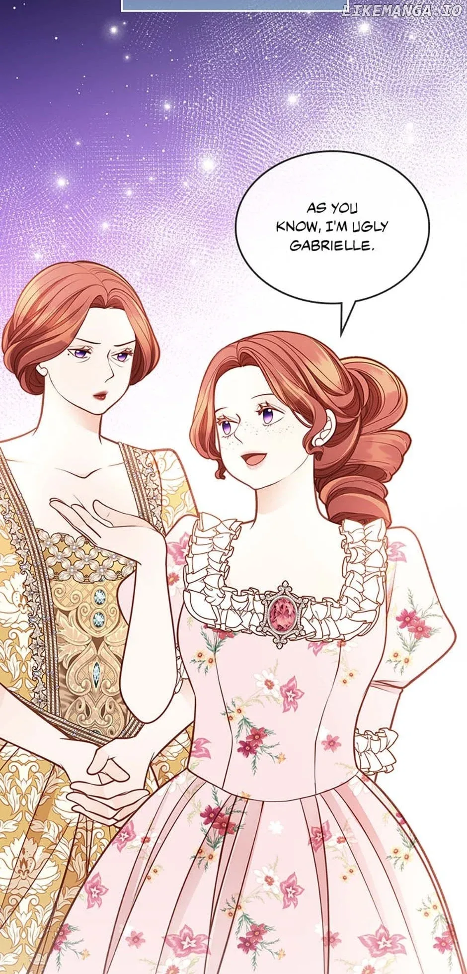 The Duchess’s Secret Dressing Room Chapter 93 page 34