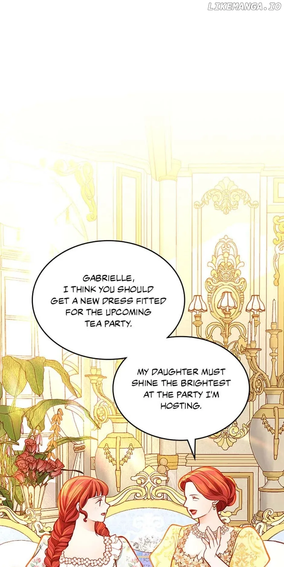 The Duchess’s Secret Dressing Room Chapter 93 page 45
