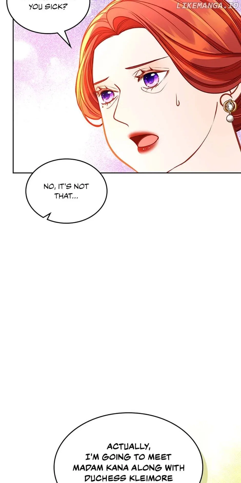 The Duchess’s Secret Dressing Room Chapter 93 page 47
