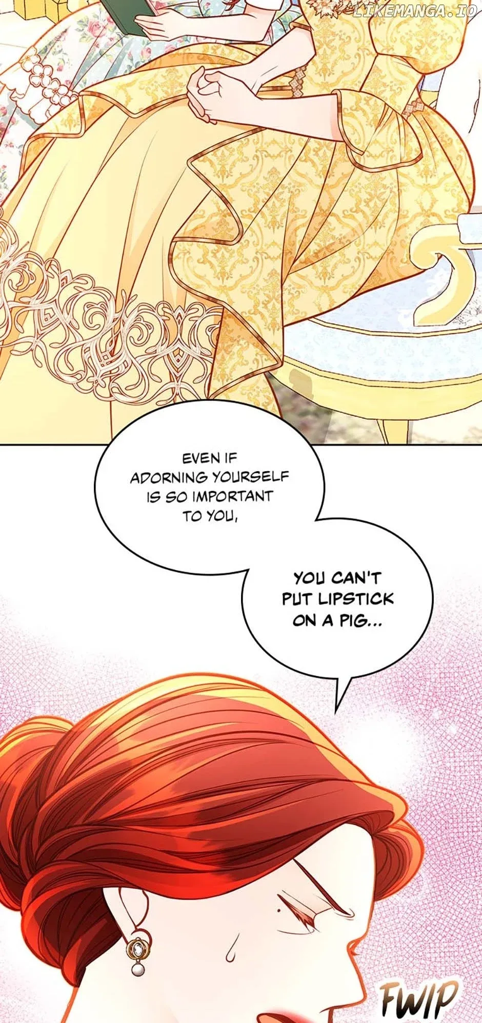 The Duchess’s Secret Dressing Room Chapter 93 page 53