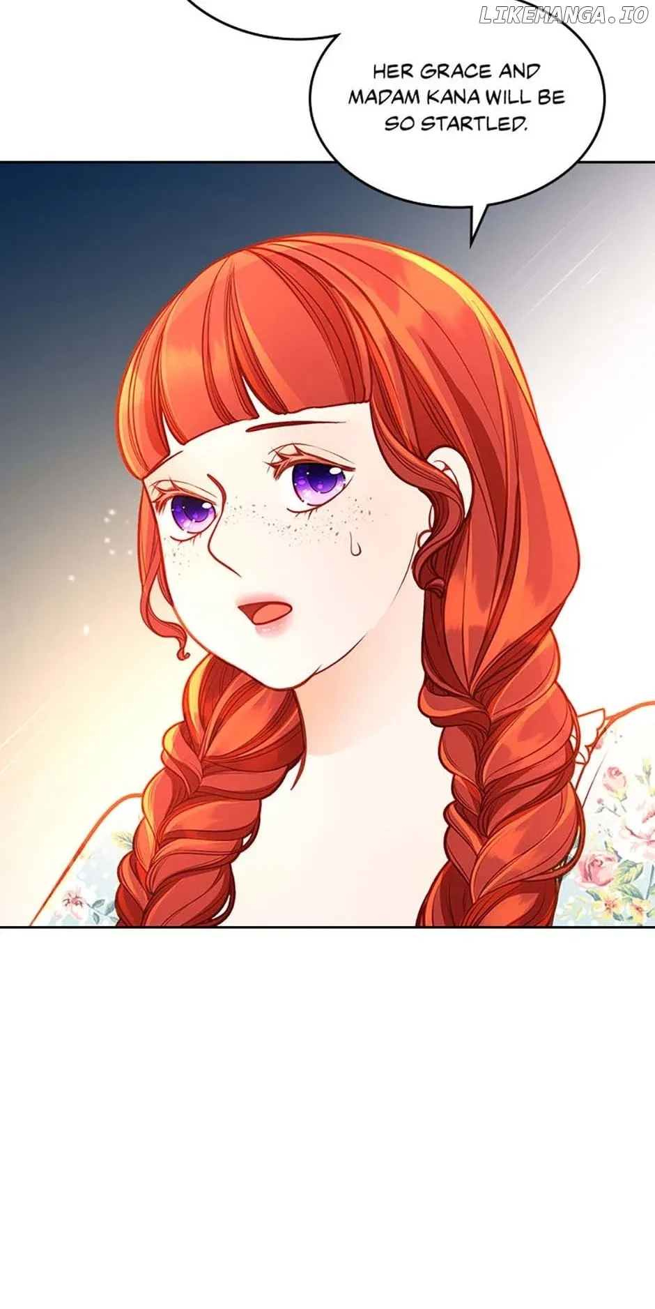 The Duchess’s Secret Dressing Room Chapter 93 page 51