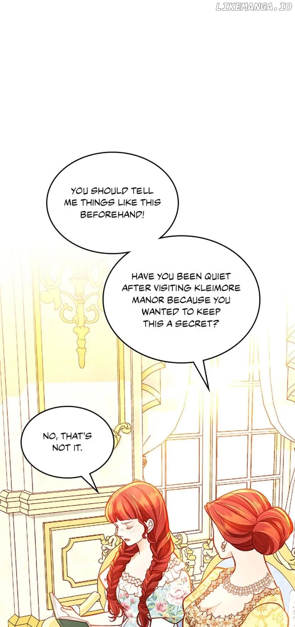 The Duchess’s Secret Dressing Room Chapter 93 page 52