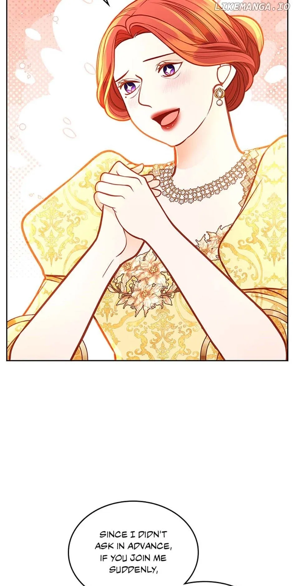 The Duchess’s Secret Dressing Room Chapter 93 page 50