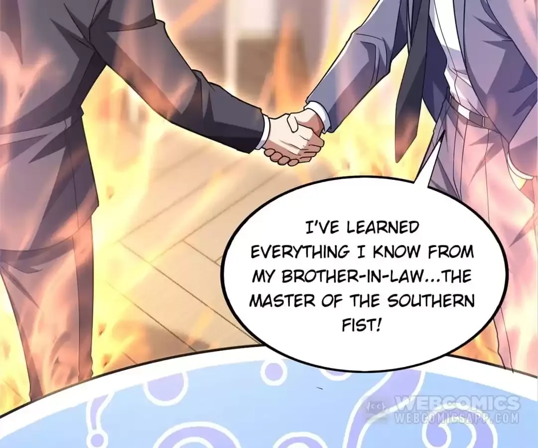 The Godly Son-in-Law of the Nation Chapter 96 page 93