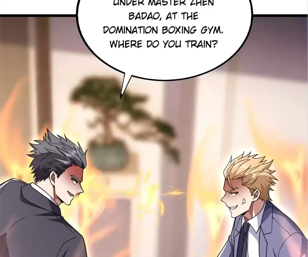 The Godly Son-in-Law of the Nation Chapter 96 page 92