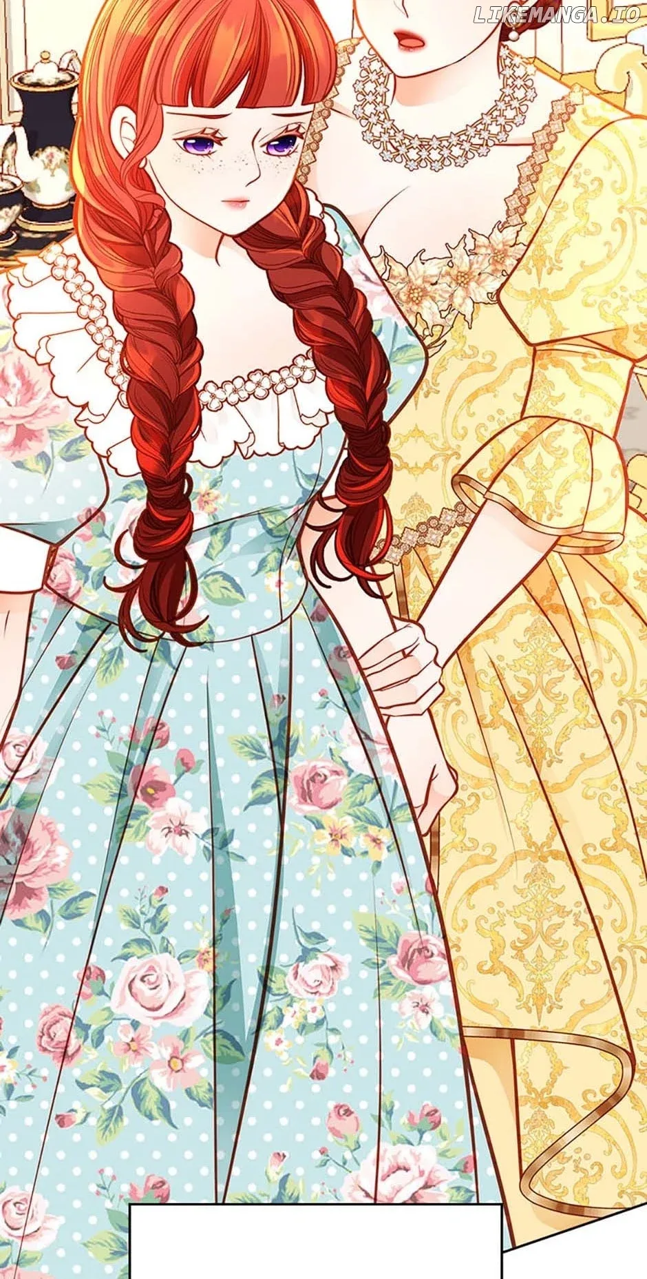 The Duchess’s Secret Dressing Room Chapter 93 page 60