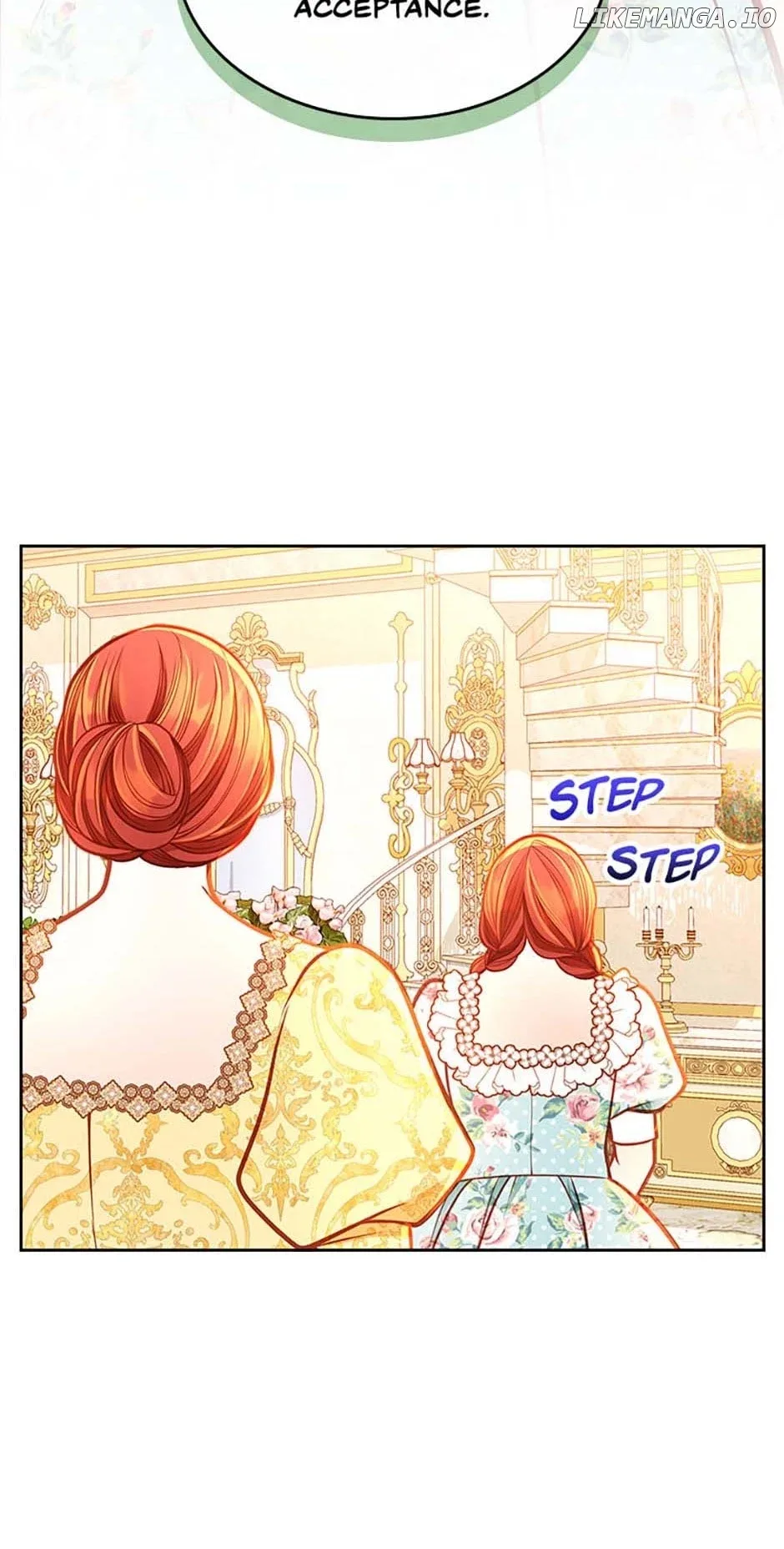 The Duchess’s Secret Dressing Room Chapter 93 page 64