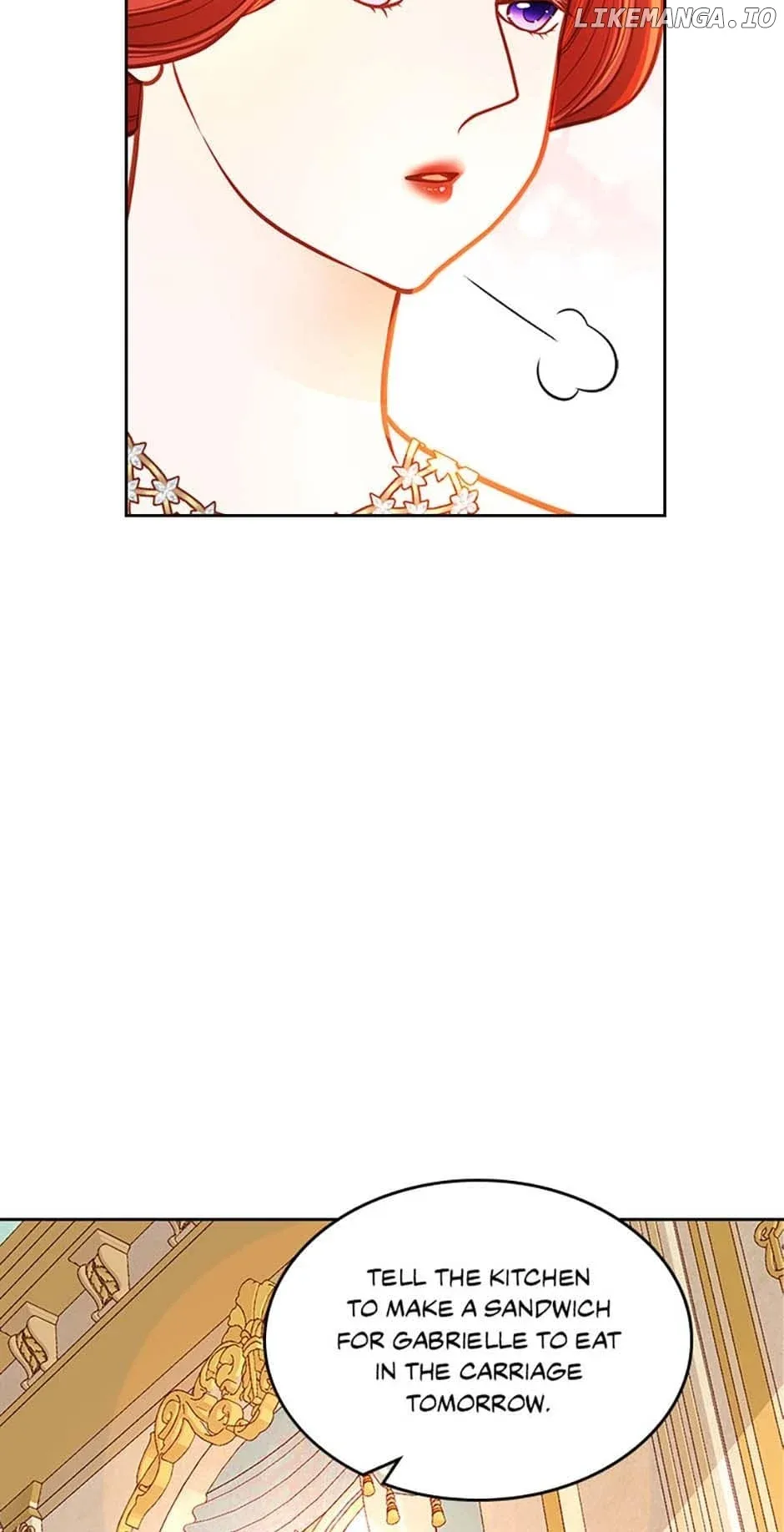 The Duchess’s Secret Dressing Room Chapter 93 page 69